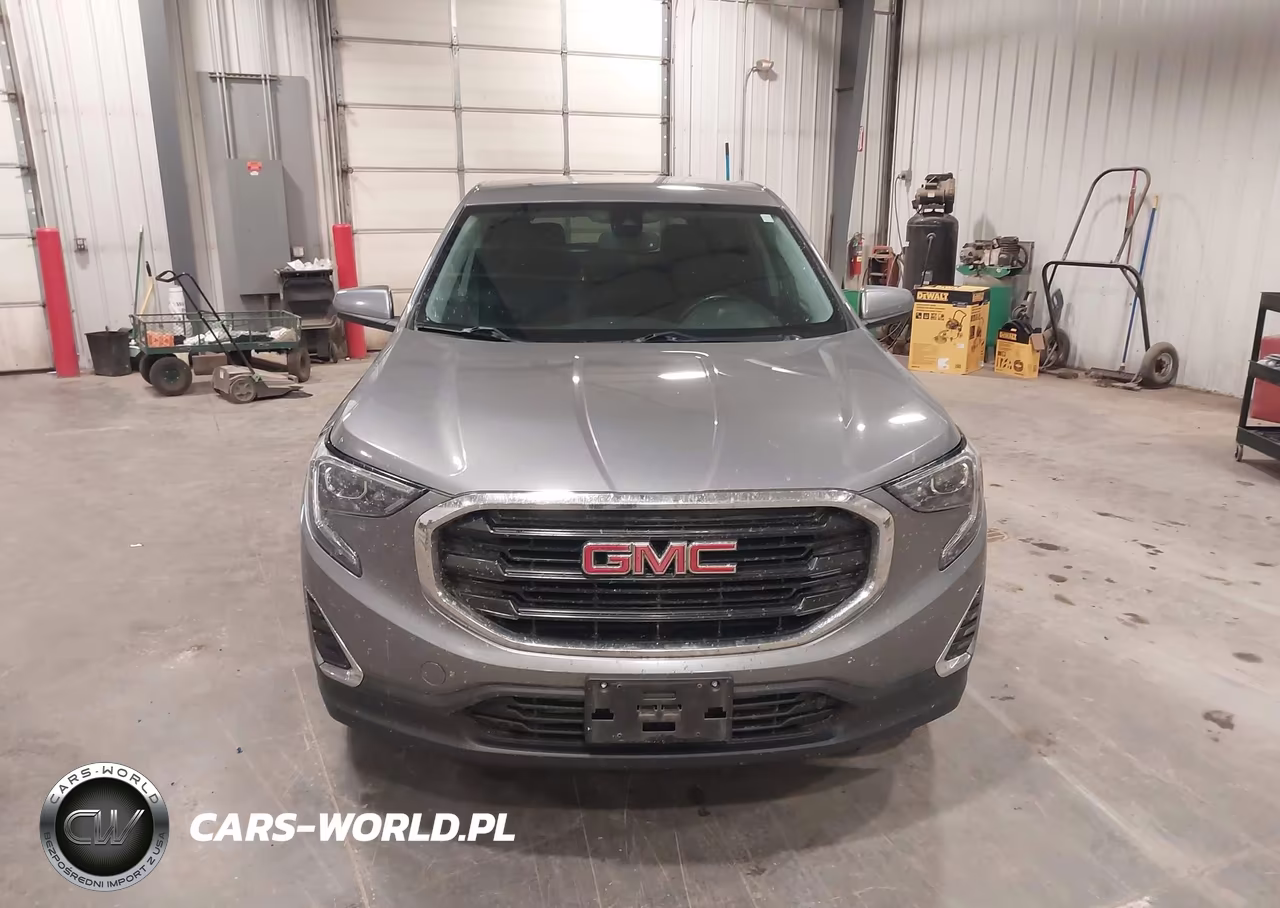 2020 GMC Terrain Awd Sle VIN:3GKALTEV7LL289570 - 12