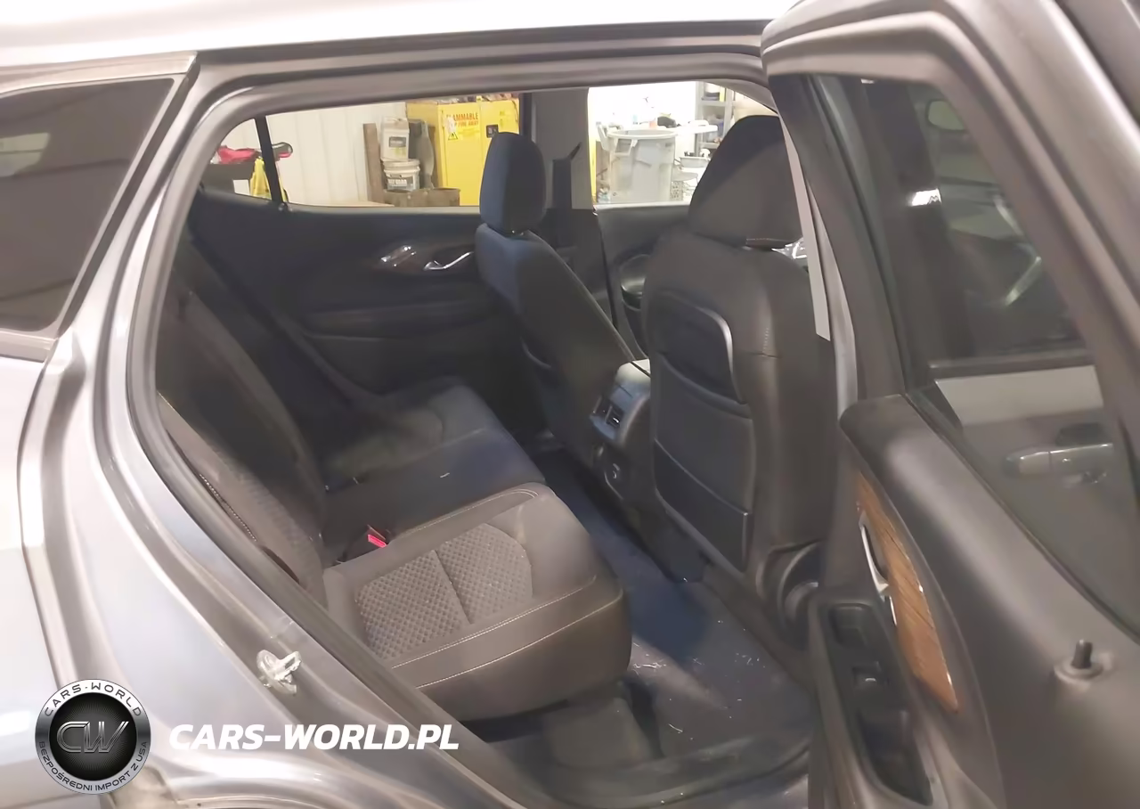 2020 GMC Terrain Awd Sle VIN:3GKALTEV7LL289570 - 8