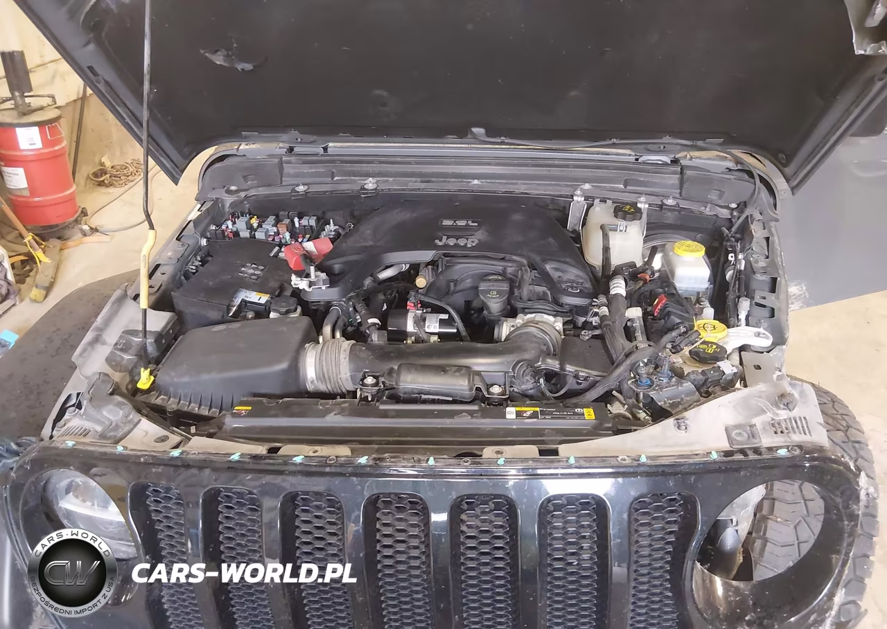 2021 Jeep Wrangler Unlimited Willys 4X4 VIN:1C4HJXDG9MW759359 - 10