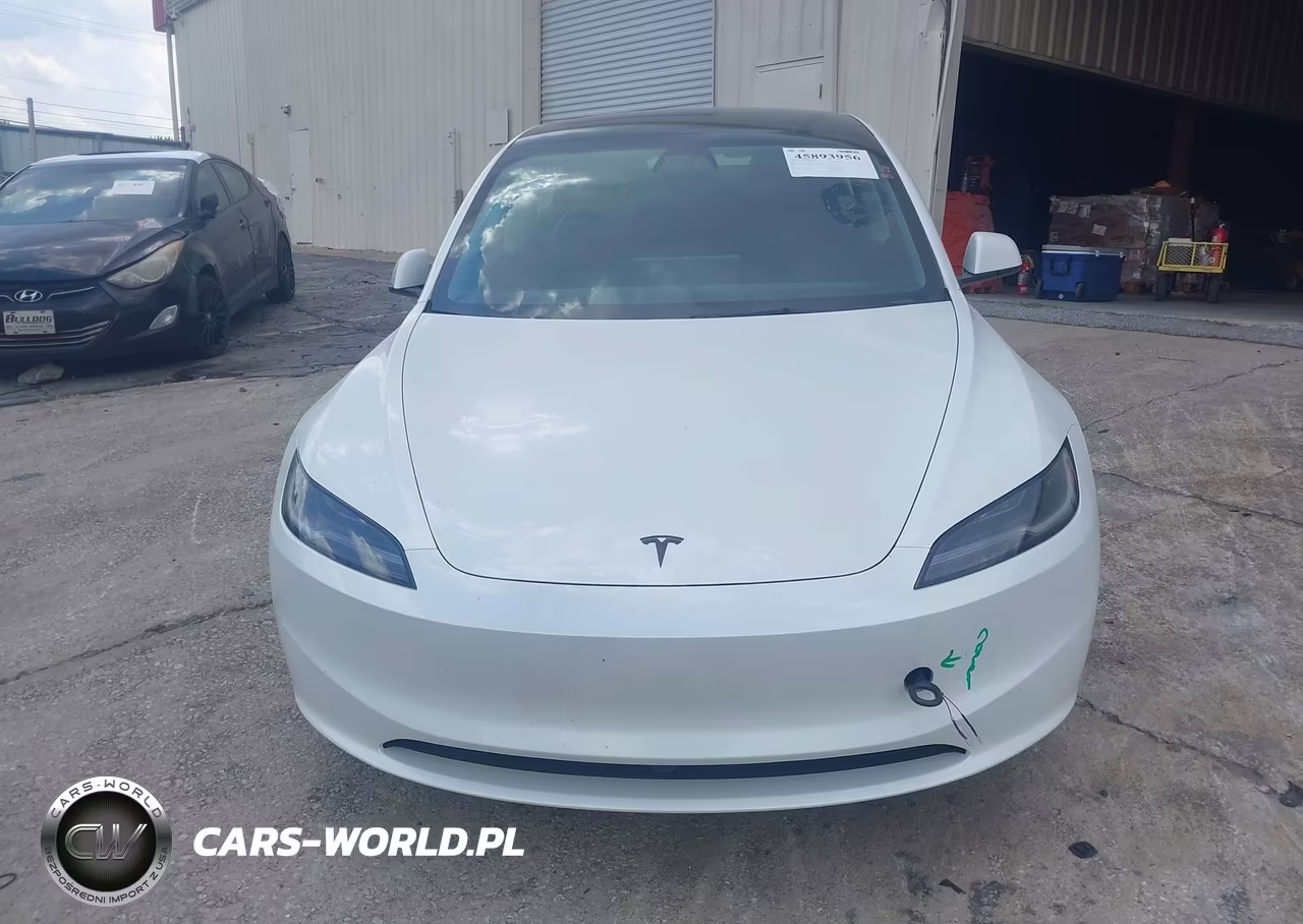 2026 Tesla Model 3 VIN:5YJ3E1EA9TF170630 - 12