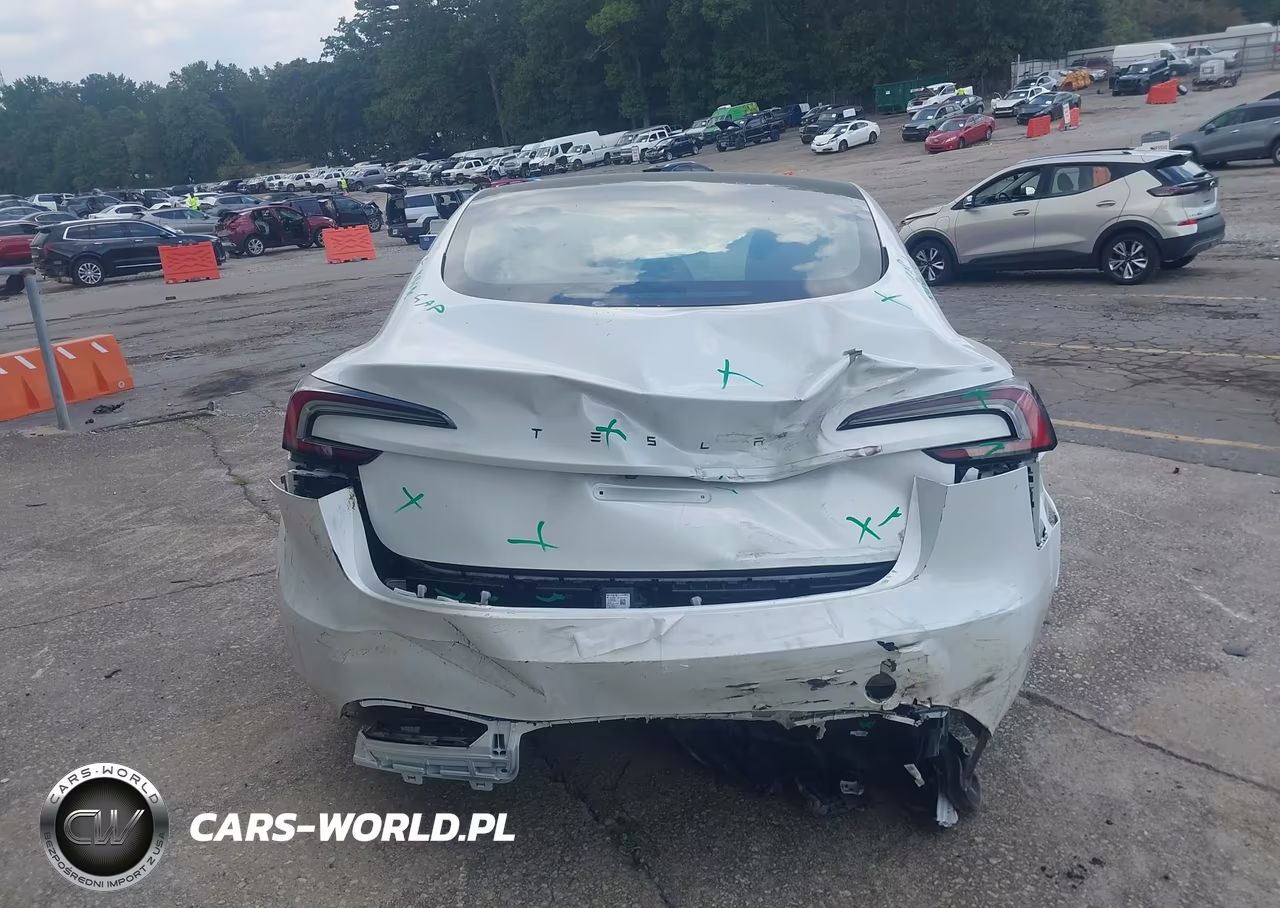 2026 Tesla Model 3 VIN:5YJ3E1EA9TF170630 - 16