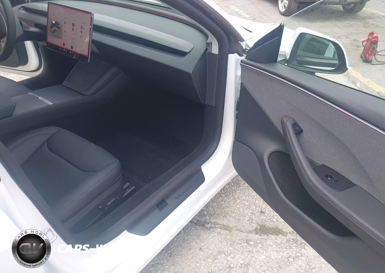2026 Tesla Model 3 VIN:5YJ3E1EA9TF170630 - 5
