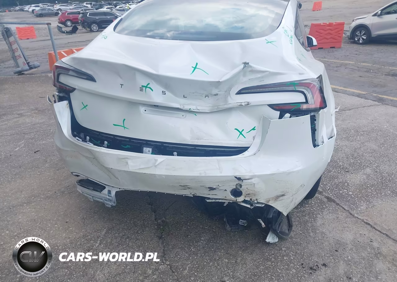 2026 Tesla Model 3 VIN:5YJ3E1EA9TF170630 - 6
