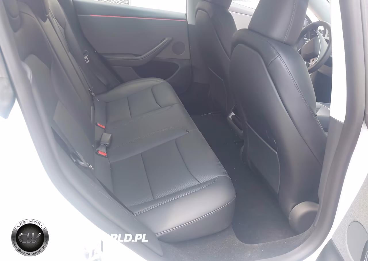 2026 Tesla Model 3 VIN:5YJ3E1EA9TF170630 - 8