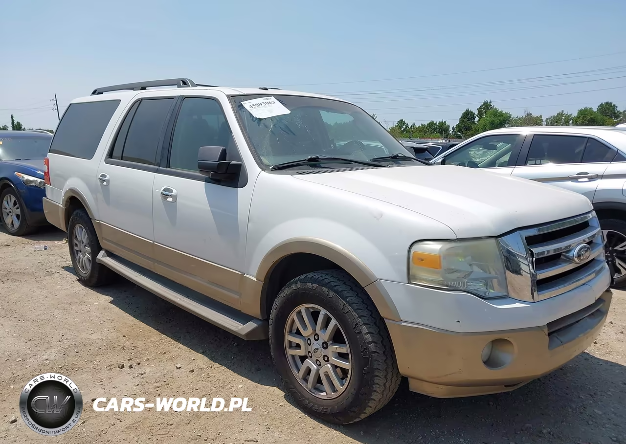 2013 Ford Expedition El Xlt