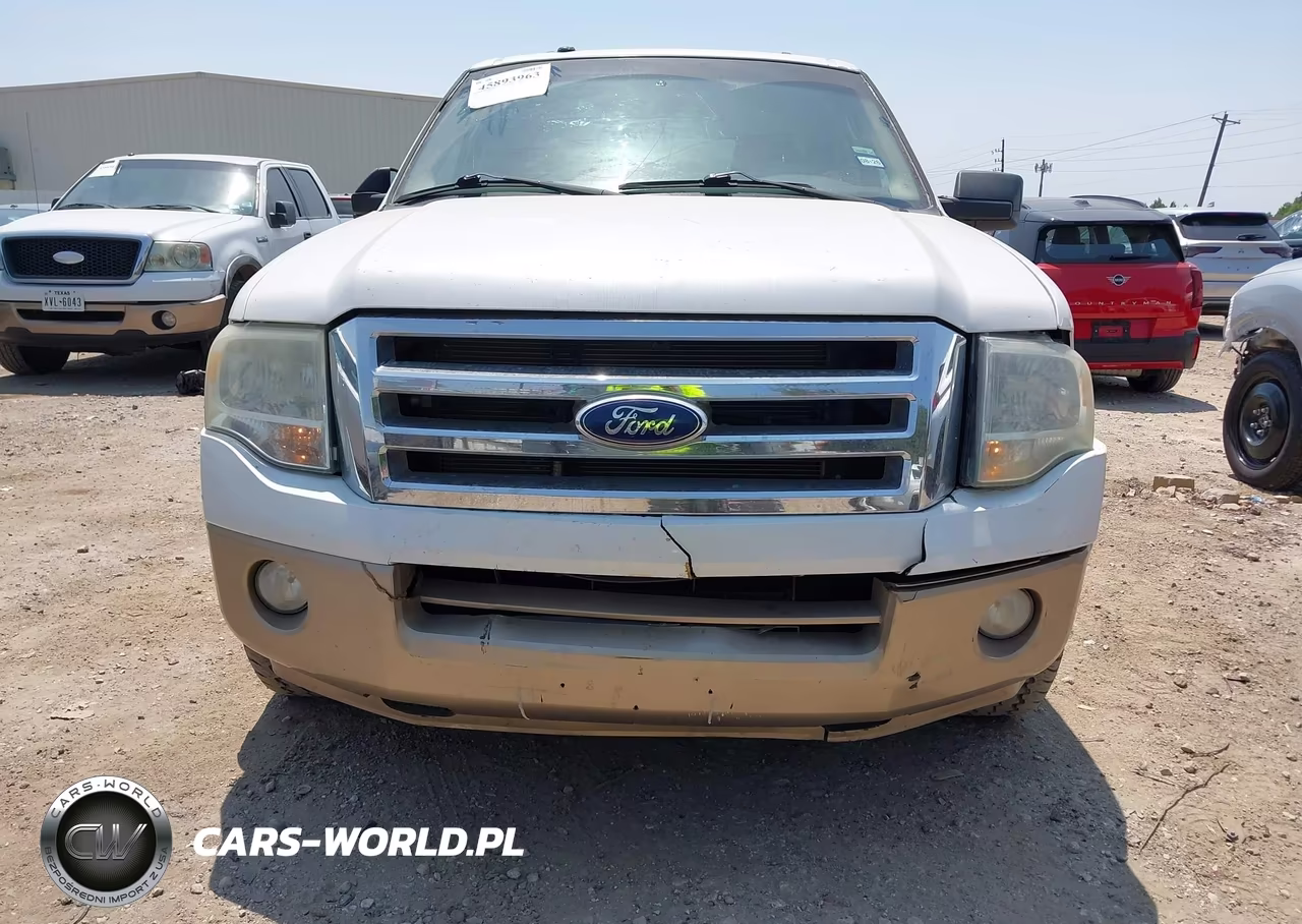 2013 Ford Expedition El Xlt VIN:1FMJK1H55DEF66325 - 11