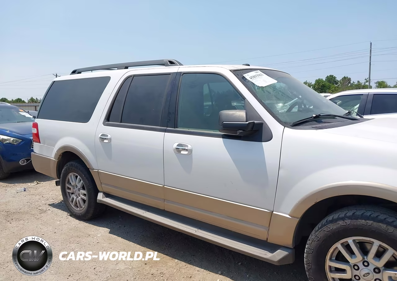 2013 Ford Expedition El Xlt VIN:1FMJK1H55DEF66325 - 12