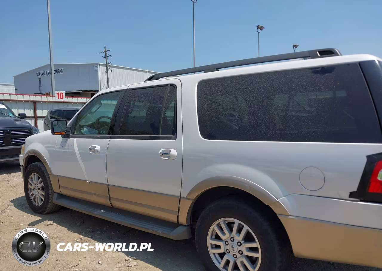 2013 Ford Expedition El Xlt VIN:1FMJK1H55DEF66325 - 13