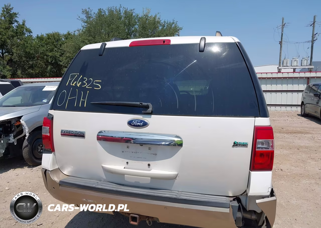 2013 Ford Expedition El Xlt VIN:1FMJK1H55DEF66325 - 15