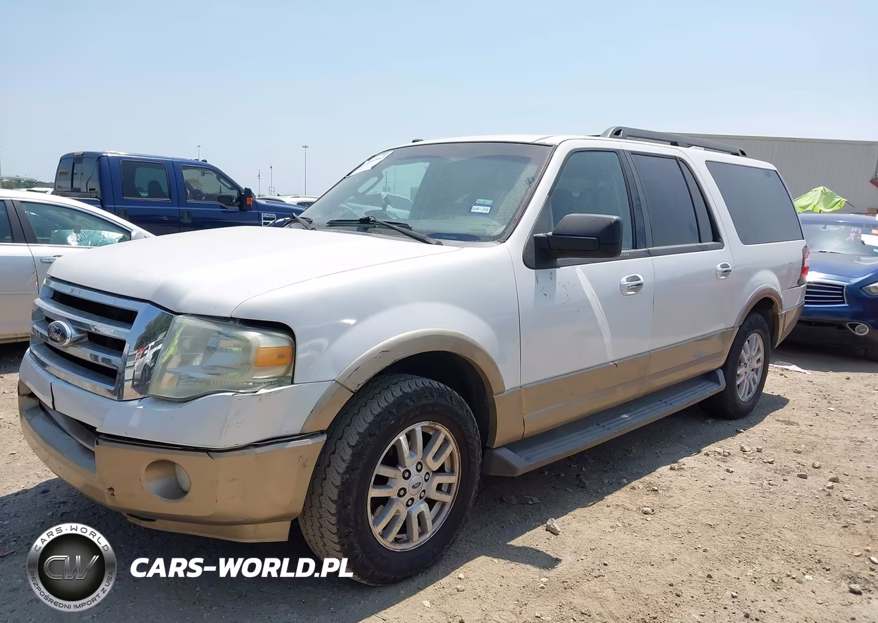 2013 Ford Expedition El Xlt VIN:1FMJK1H55DEF66325 - 2