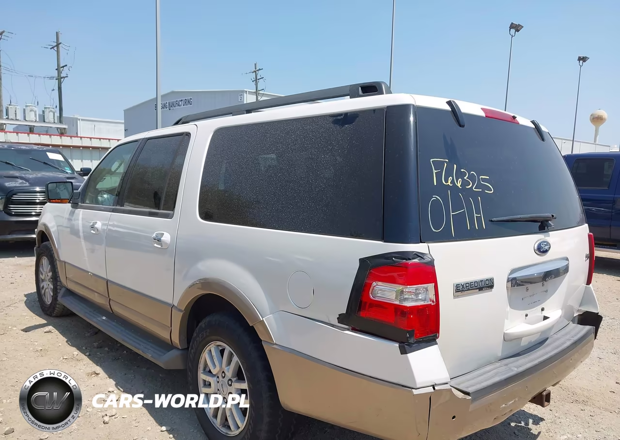 2013 Ford Expedition El Xlt VIN:1FMJK1H55DEF66325 - 3