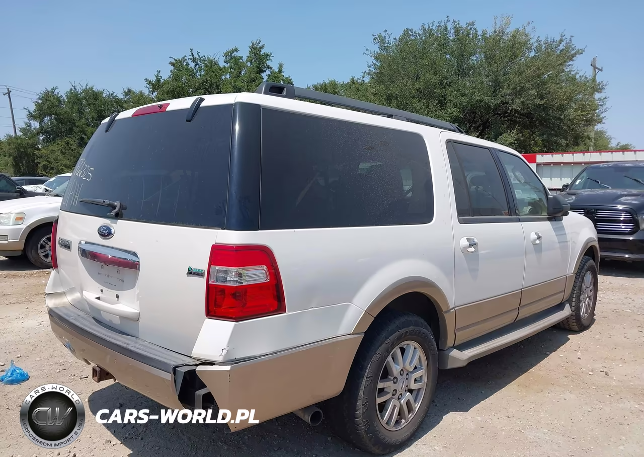 2013 Ford Expedition El Xlt VIN:1FMJK1H55DEF66325 - 4