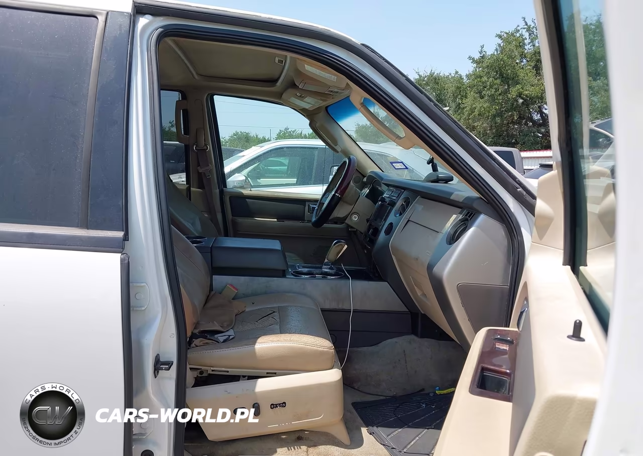 2013 Ford Expedition El Xlt VIN:1FMJK1H55DEF66325 - 5