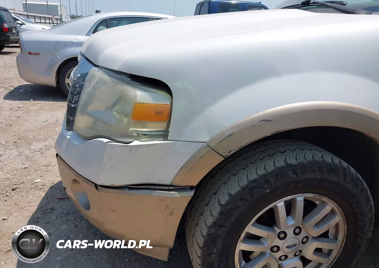 2013 Ford Expedition El Xlt VIN:1FMJK1H55DEF66325 - 6