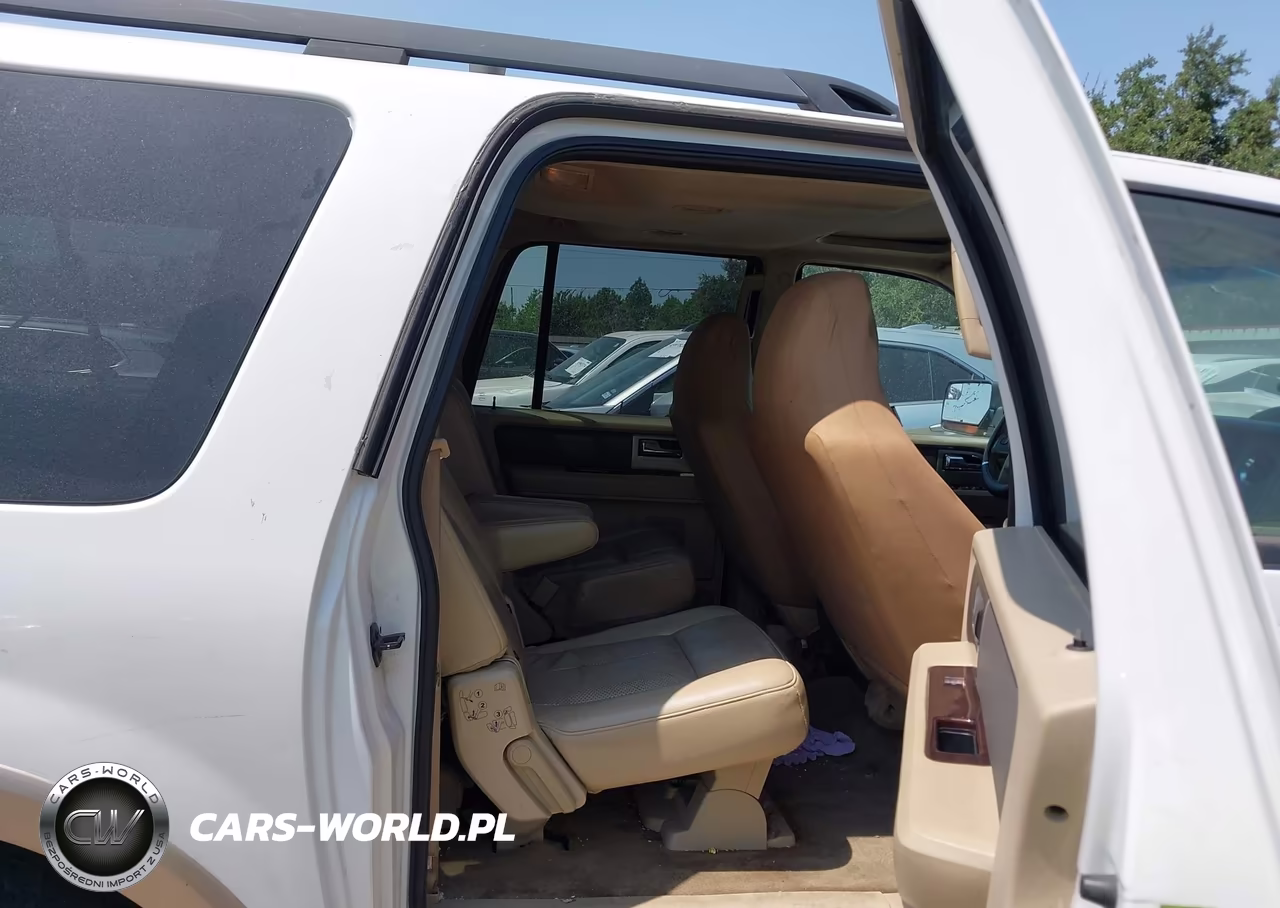 2013 Ford Expedition El Xlt VIN:1FMJK1H55DEF66325 - 8
