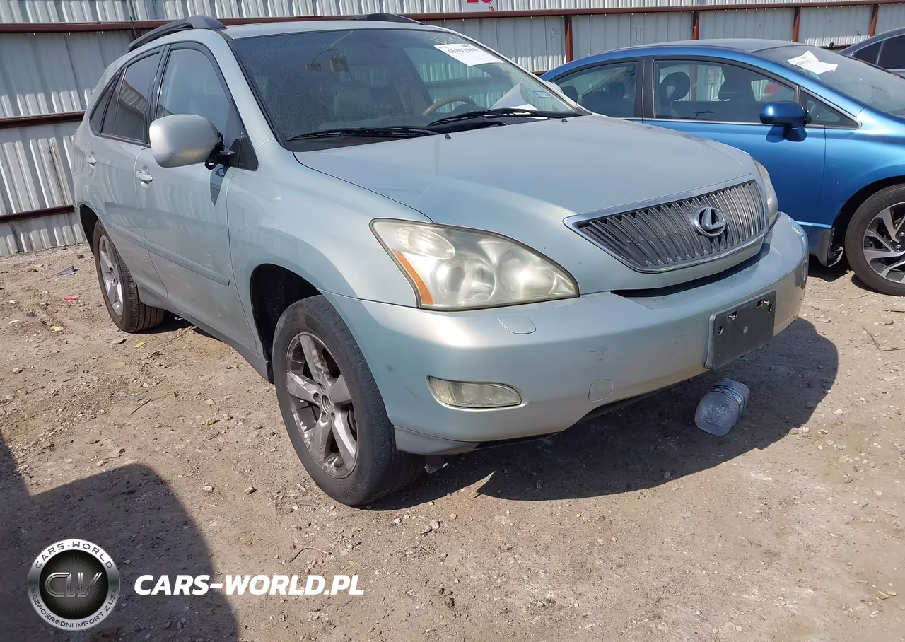 2007 Lexus Rx 350 – zdjęcie 1 z 11