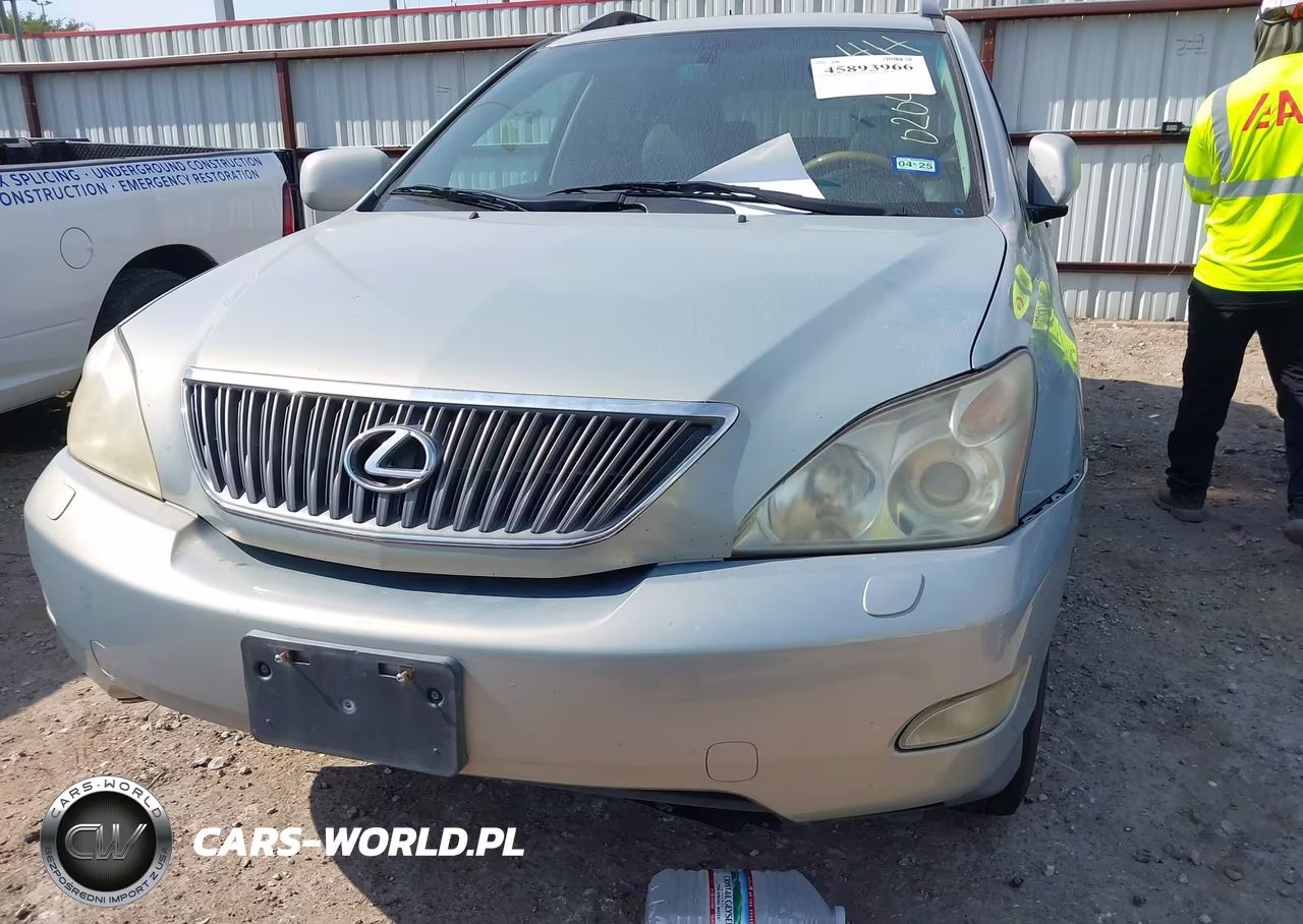 2007 Lexus Rx 350 VIN:2T2GK31U17C020412 - 6