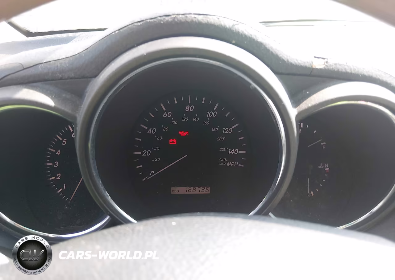 2007 Lexus Rx 350 VIN:2T2GK31U17C020412 - 7