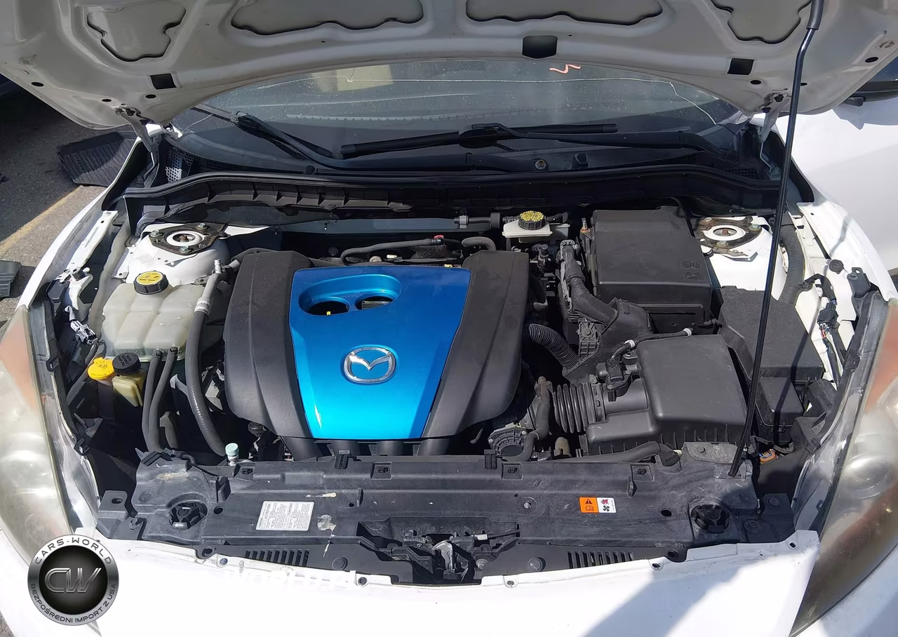2012 Mazda Mazda3 I Touring VIN:JM1BL1V79C1592749 - 10