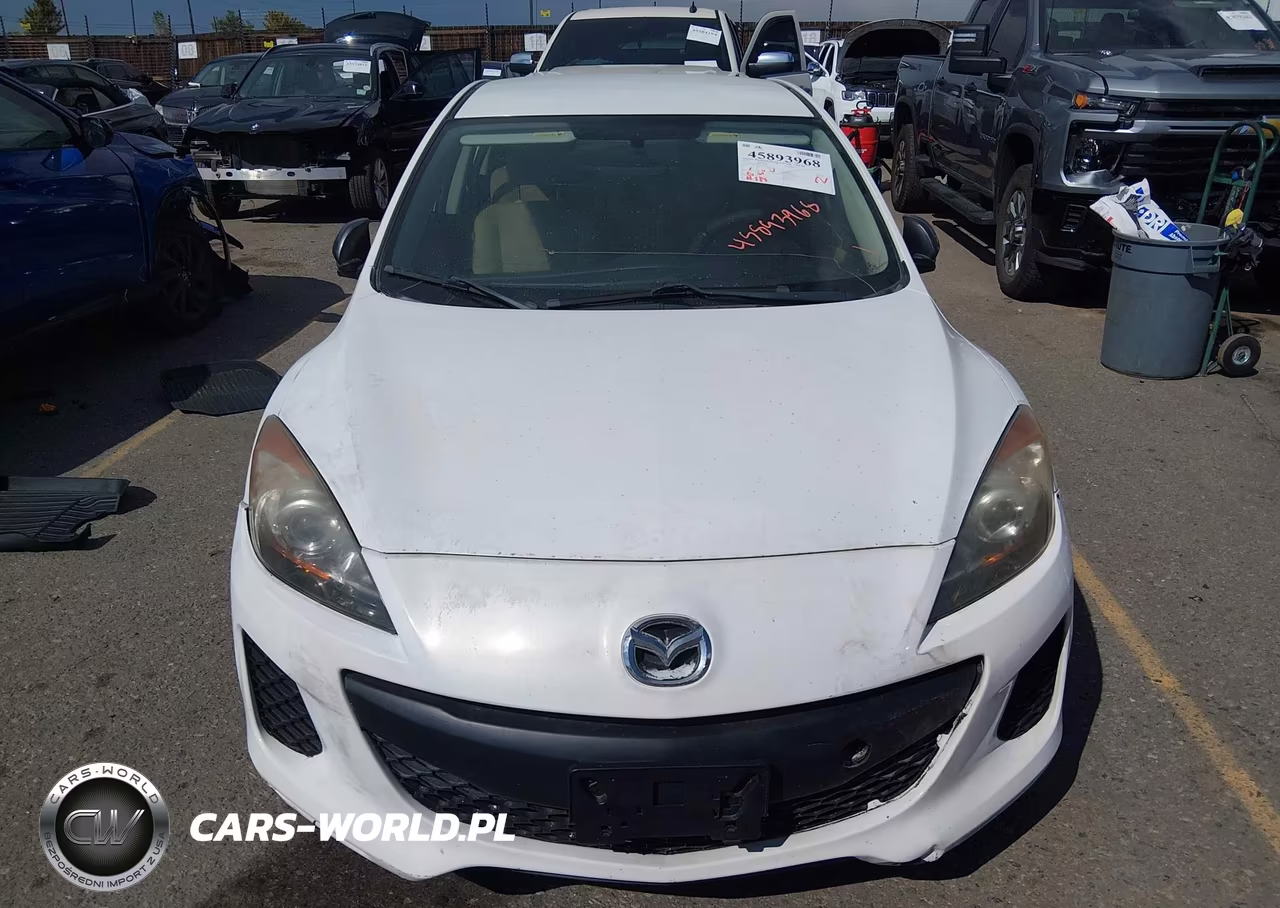 2012 Mazda Mazda3 I Touring VIN:JM1BL1V79C1592749 - 12
