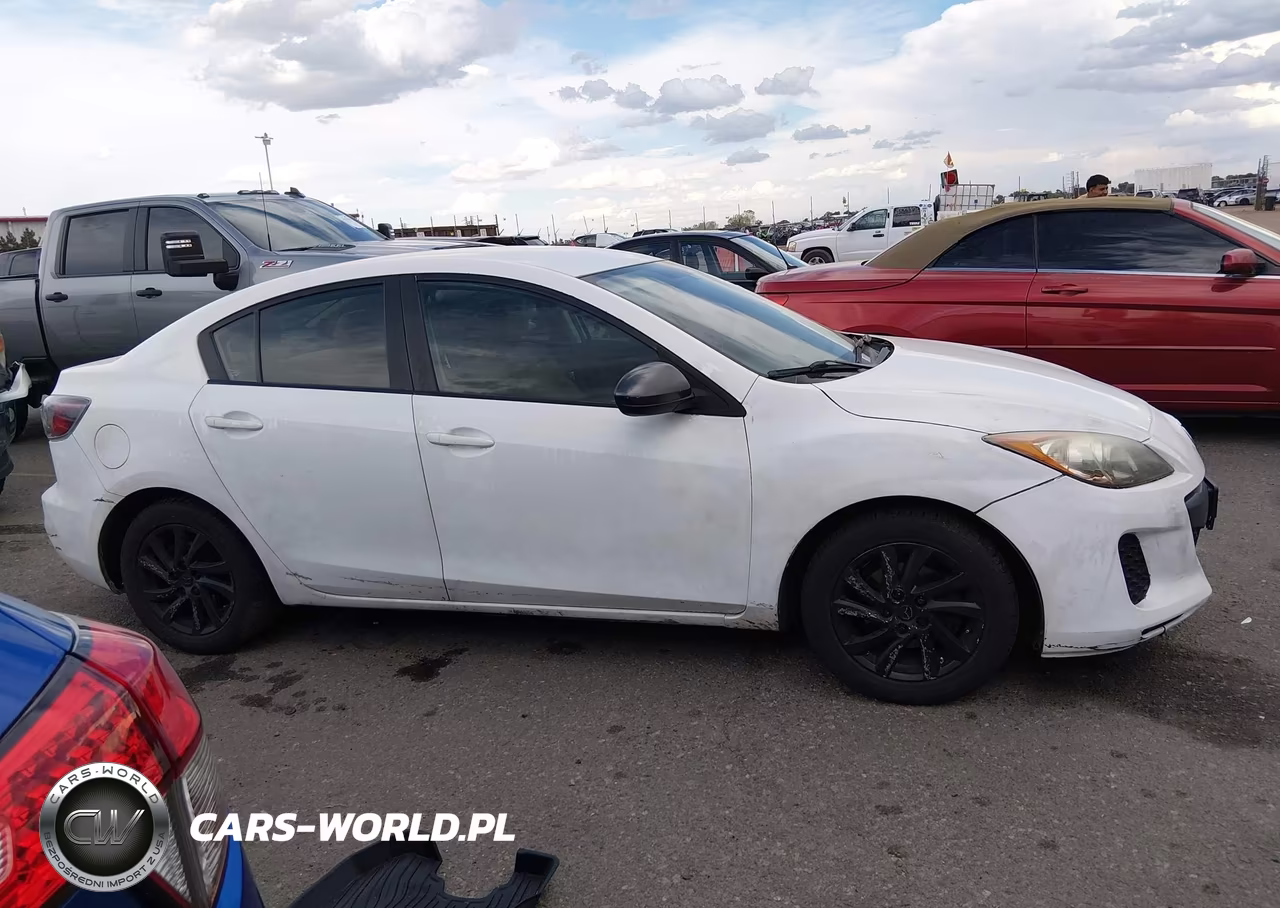 2012 Mazda Mazda3 I Touring VIN:JM1BL1V79C1592749 - 13