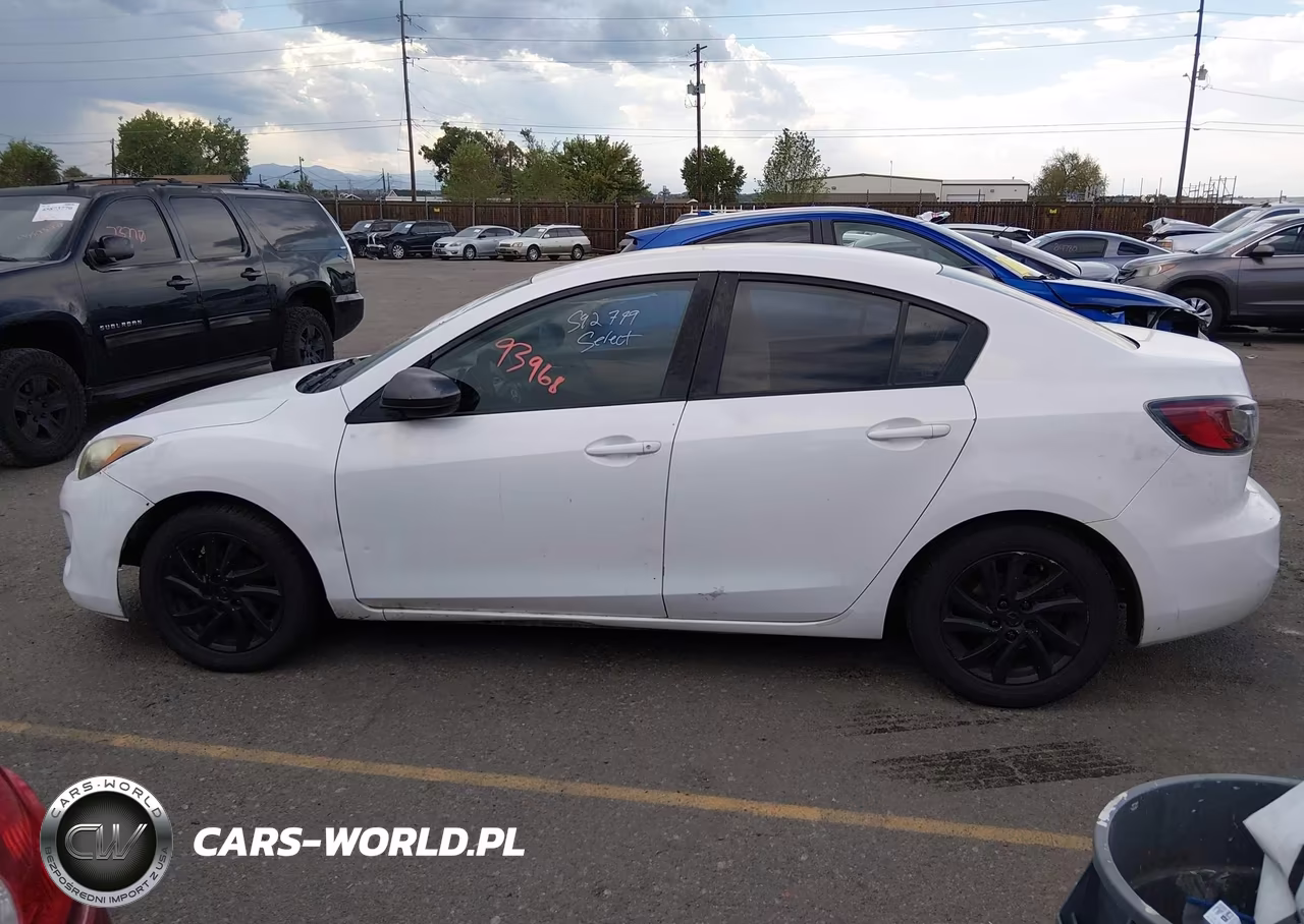 2012 Mazda Mazda3 I Touring VIN:JM1BL1V79C1592749 - 14