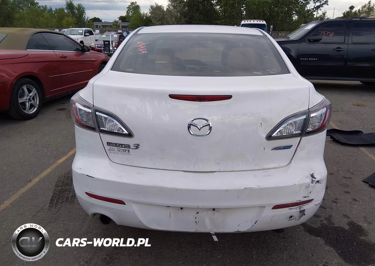 2012 Mazda Mazda3 I Touring VIN:JM1BL1V79C1592749 - 16