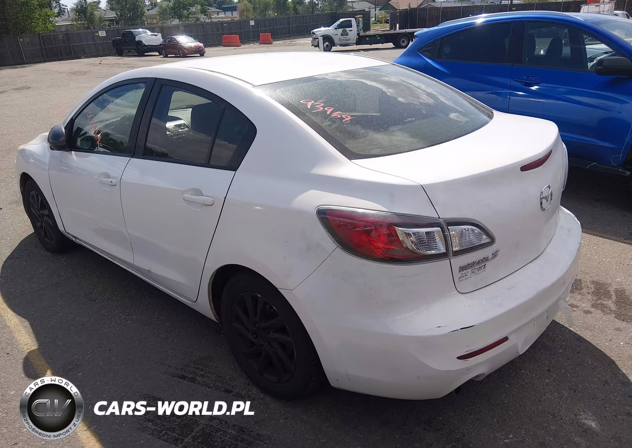 2012 Mazda Mazda3 I Touring VIN:JM1BL1V79C1592749 - 3