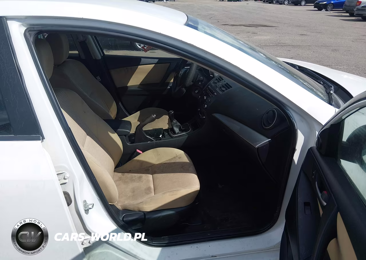 2012 Mazda Mazda3 I Touring VIN:JM1BL1V79C1592749 - 5