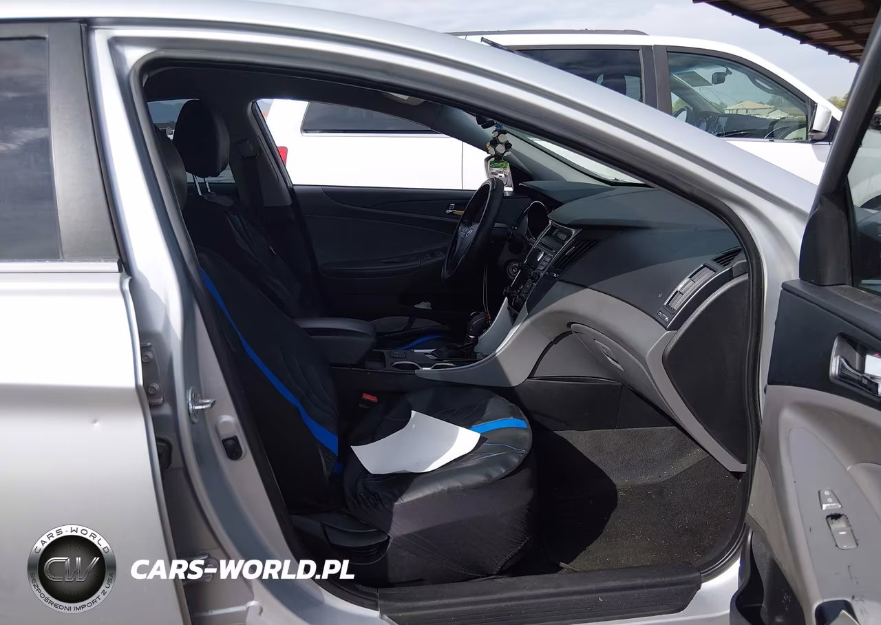 2013 Hyundai Sonata Gls VIN:5NPEB4AC8DH531276 - 5