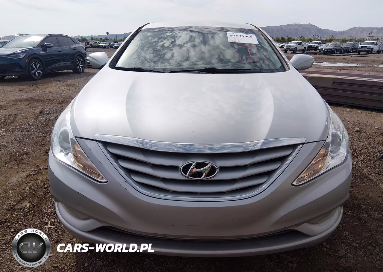 2013 Hyundai Sonata Gls VIN:5NPEB4AC8DH531276 - 6