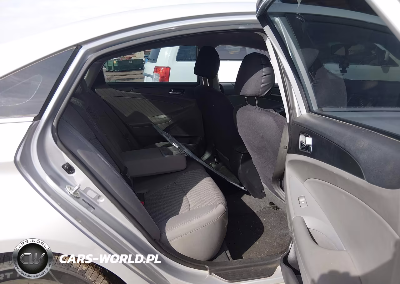 2013 Hyundai Sonata Gls VIN:5NPEB4AC8DH531276 - 8