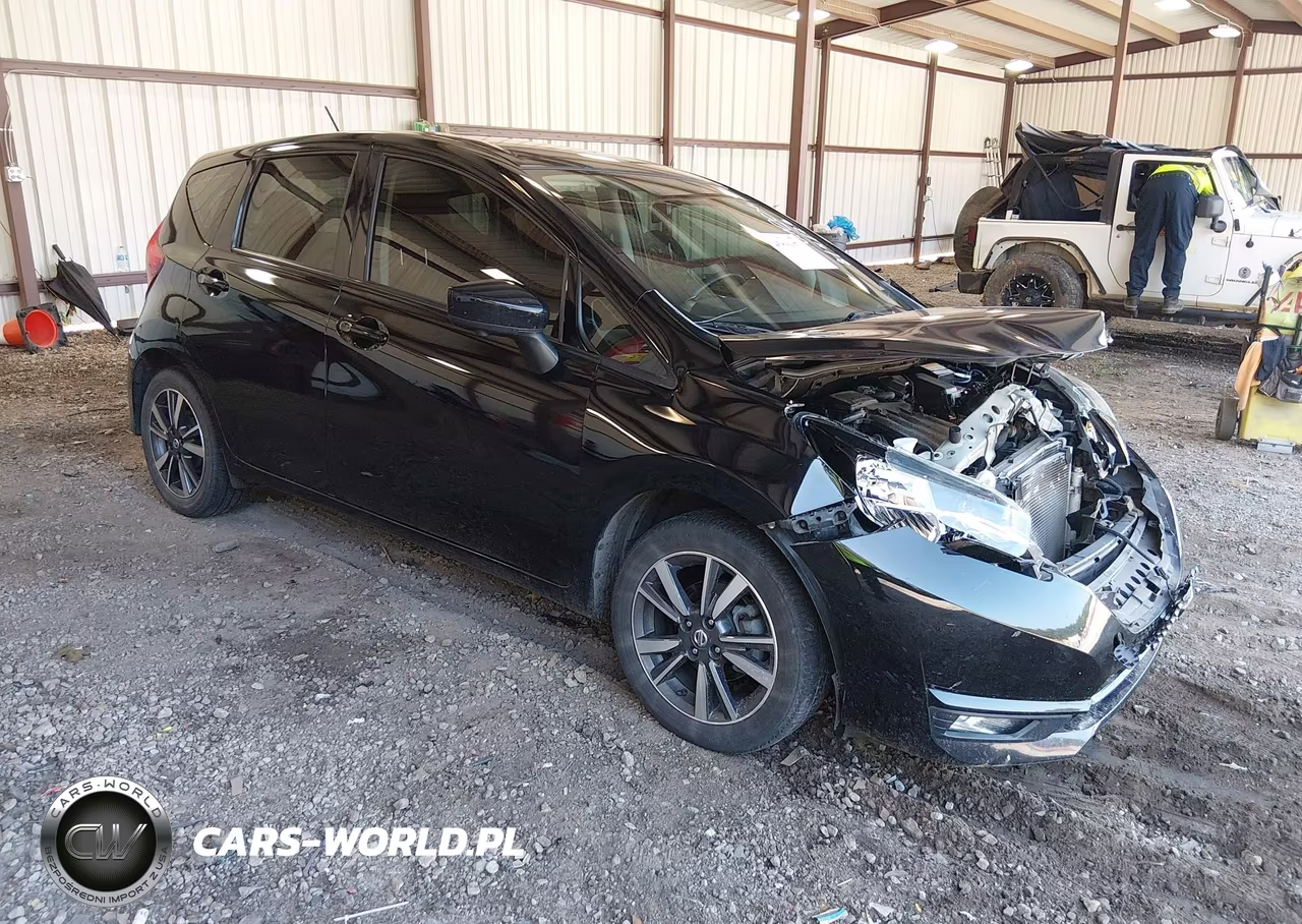 2017 Nissan Versa Note Sl