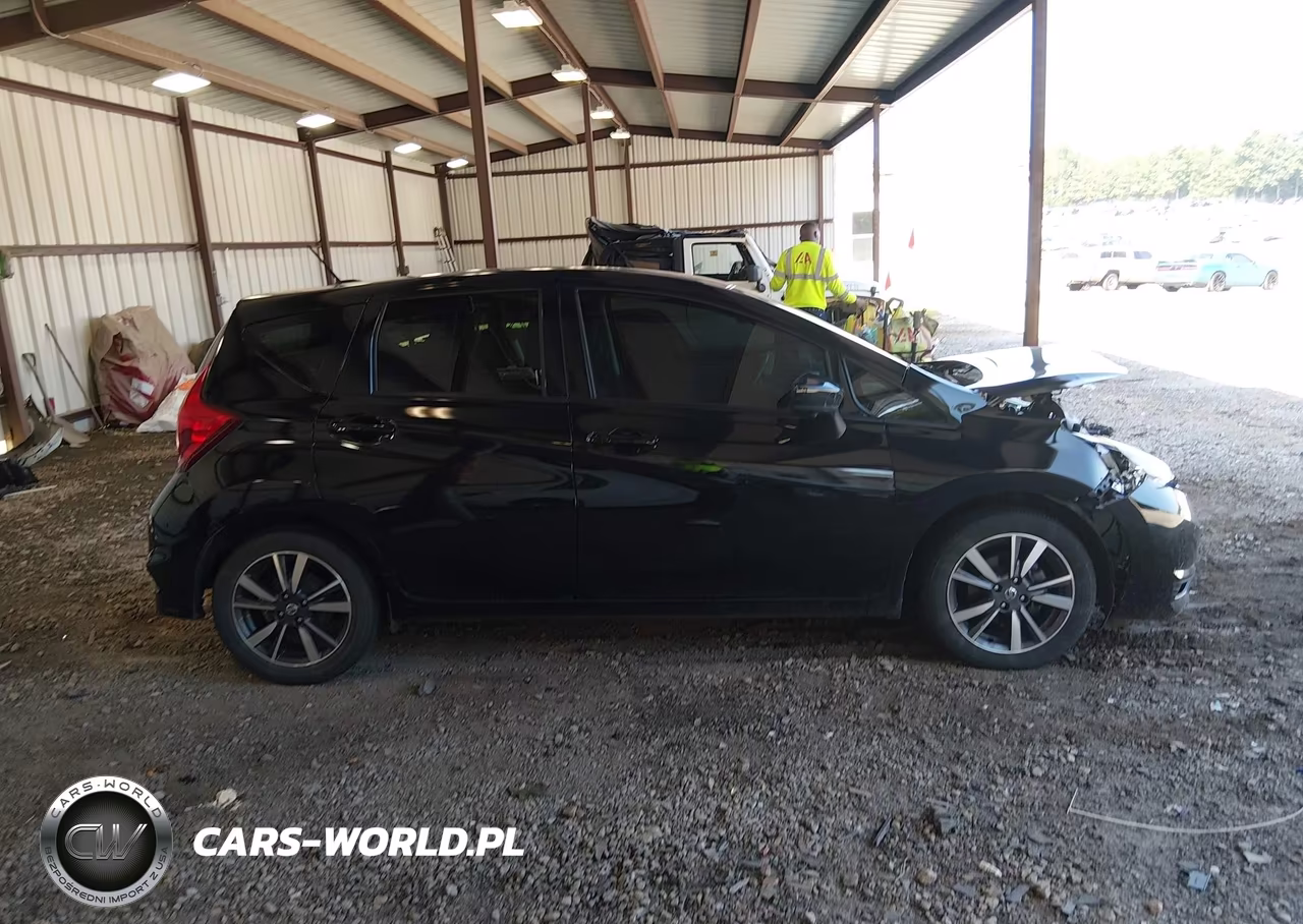 2017 Nissan Versa Note Sl VIN:3N1CE2CP4HL352065 - 13