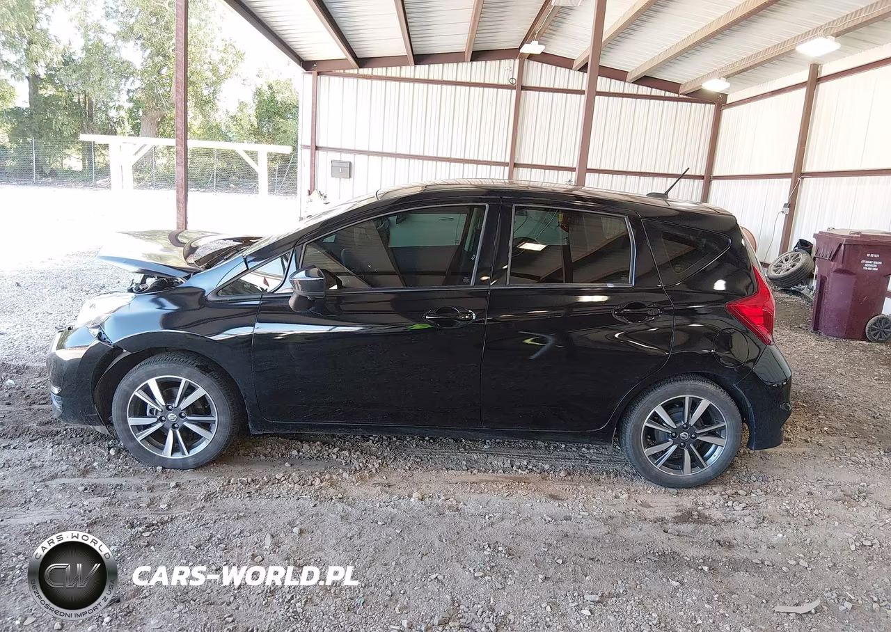 2017 Nissan Versa Note Sl VIN:3N1CE2CP4HL352065 - 14
