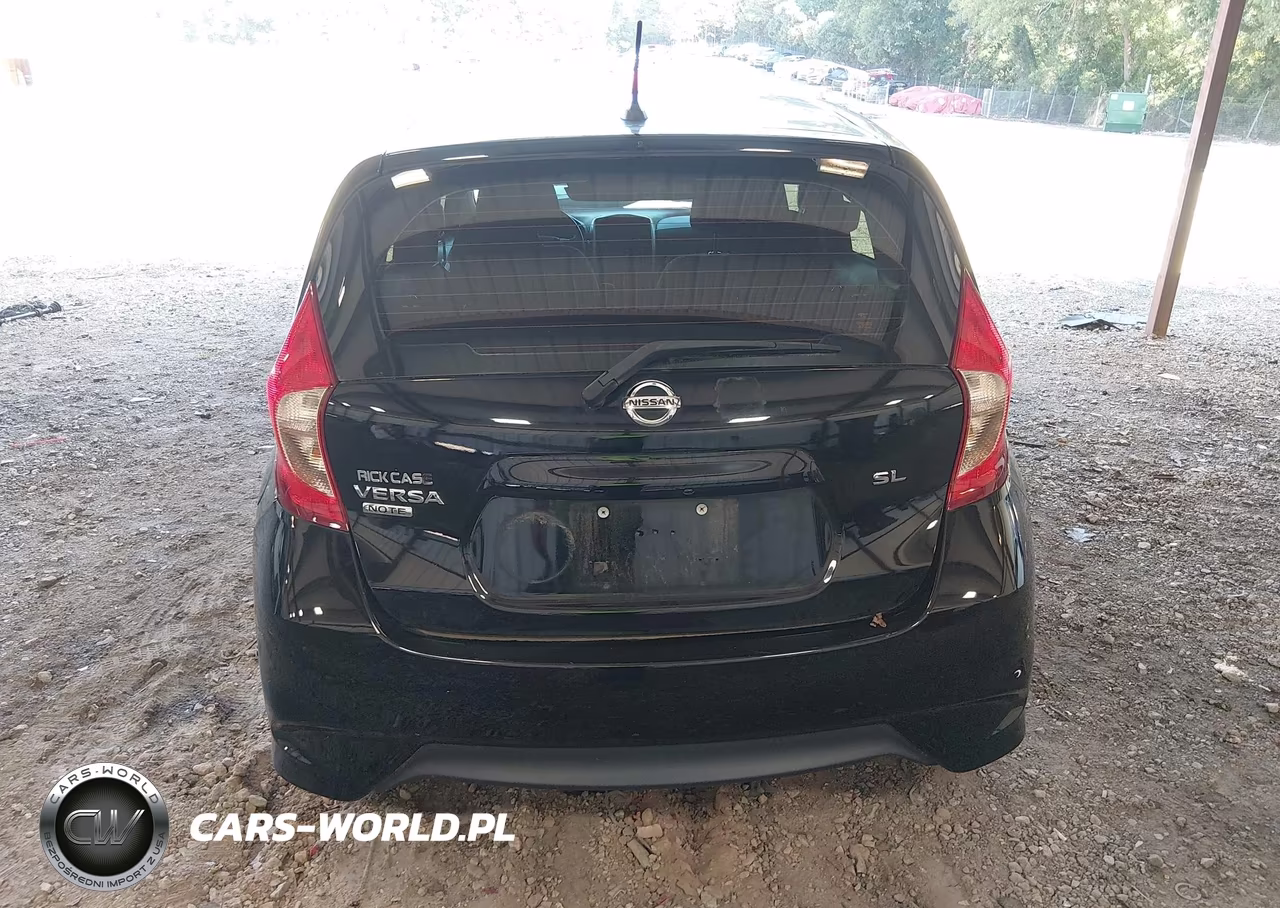 2017 Nissan Versa Note Sl VIN:3N1CE2CP4HL352065 - 16