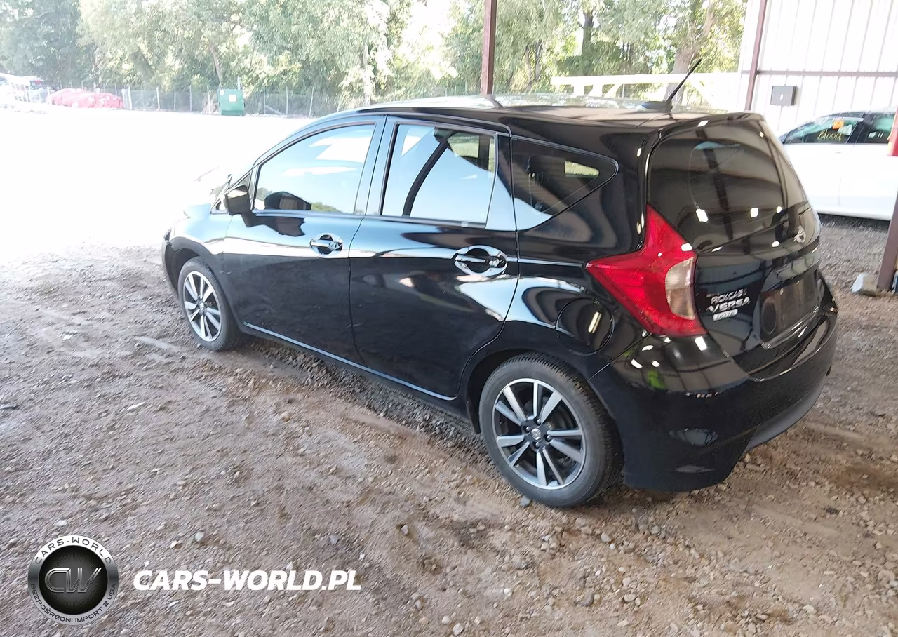 2017 Nissan Versa Note Sl VIN:3N1CE2CP4HL352065 - 3