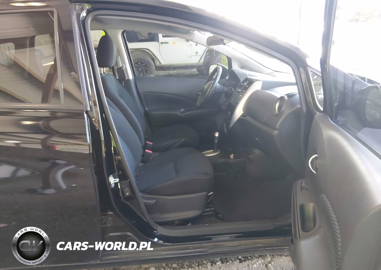 2017 Nissan Versa Note Sl VIN:3N1CE2CP4HL352065 - 5