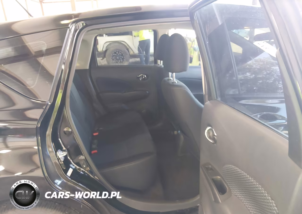 2017 Nissan Versa Note Sl VIN:3N1CE2CP4HL352065 - 8