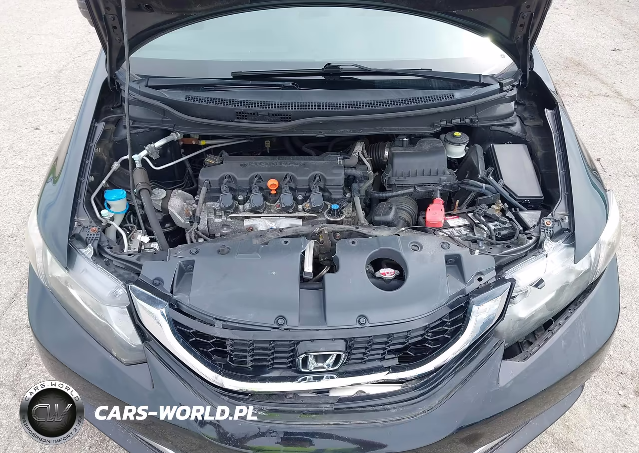 2015 Honda Civic Ex VIN:19XFB2F84FE221226 - 10