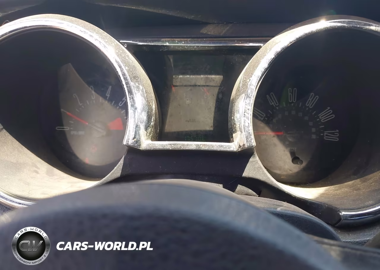 2007 Ford Mustang V6 Deluxe-V6 Premium VIN:1ZVFT84N175210039 - 7