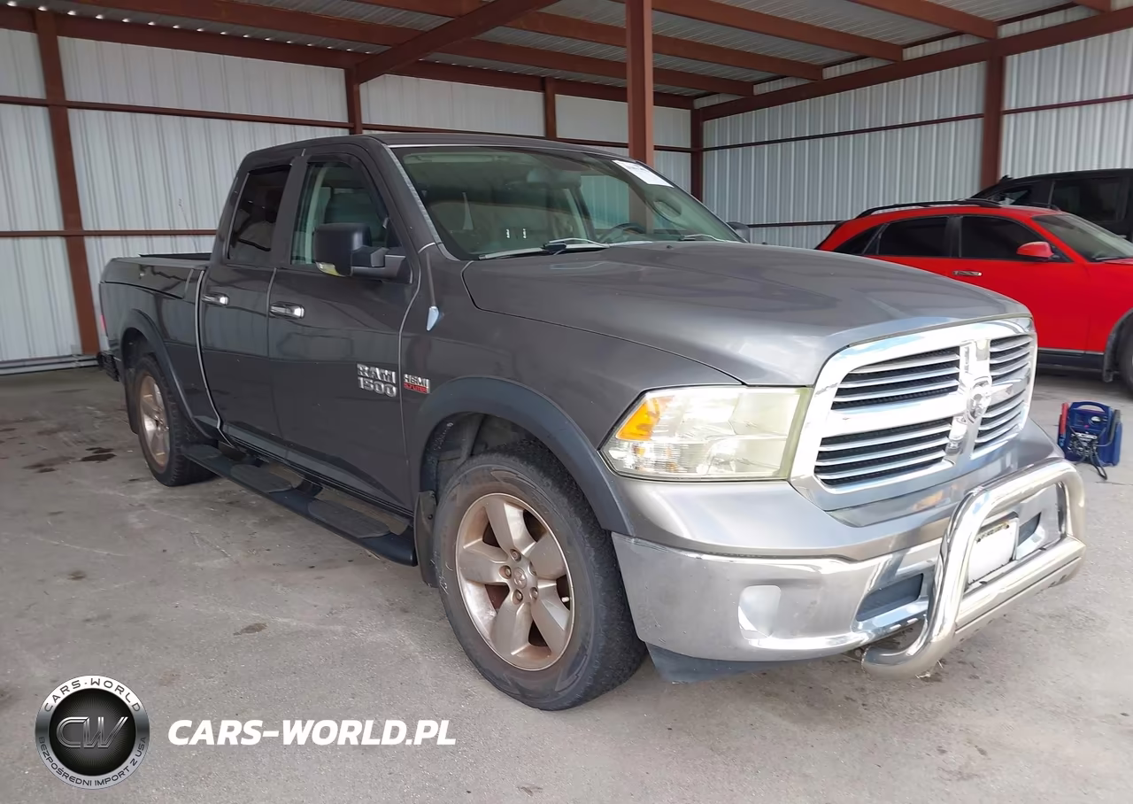 2013 Ram 1500 Big Horn – zdjęcie 1 z 16