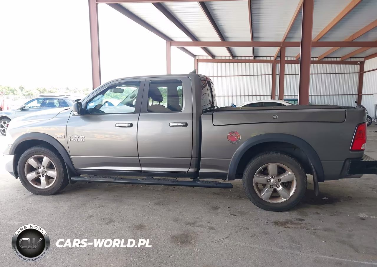 2013 Ram 1500 Big Horn VIN:1C6RR6GT8DS678626 - 14