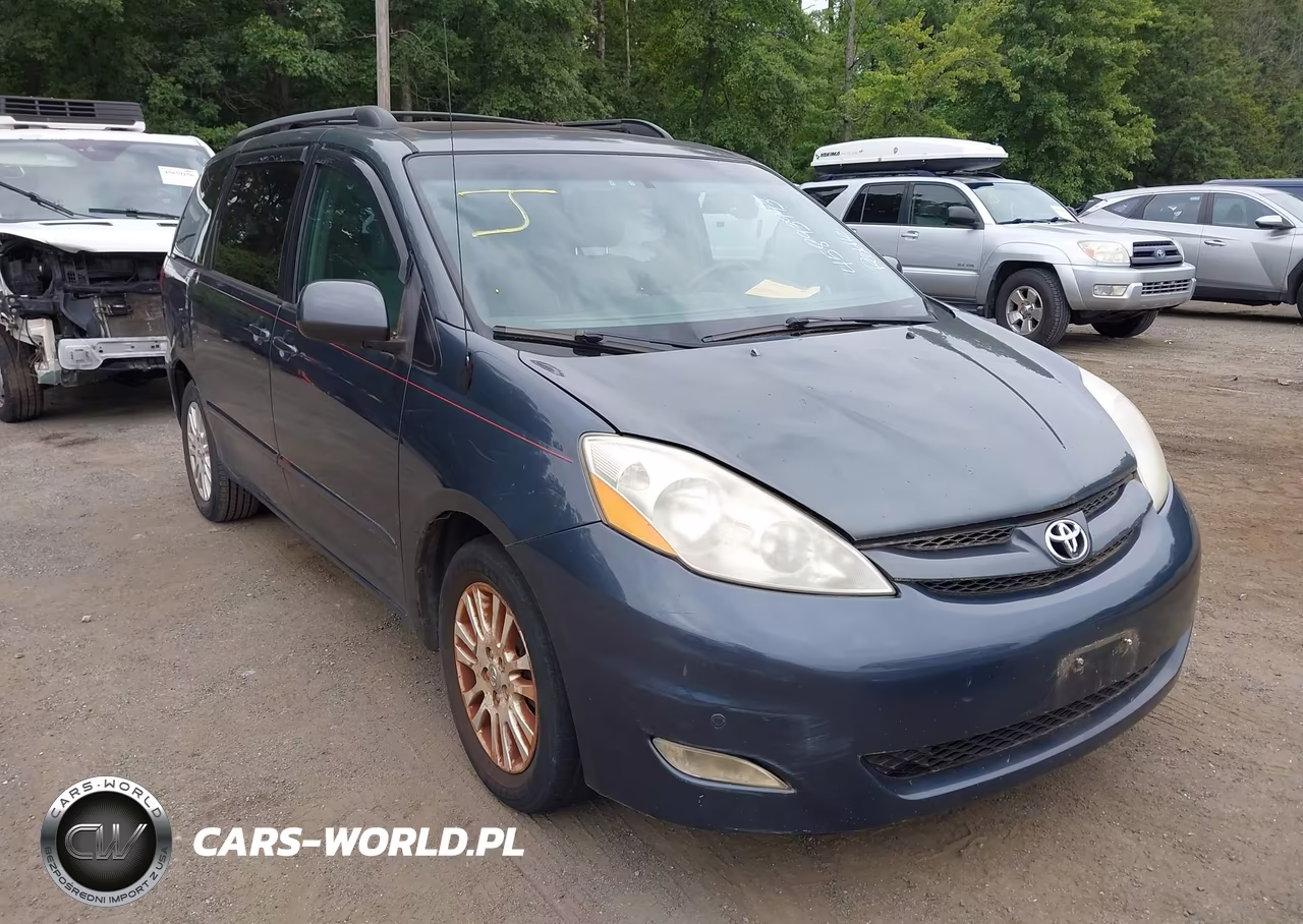 2009 Toyota Sienna Xle
