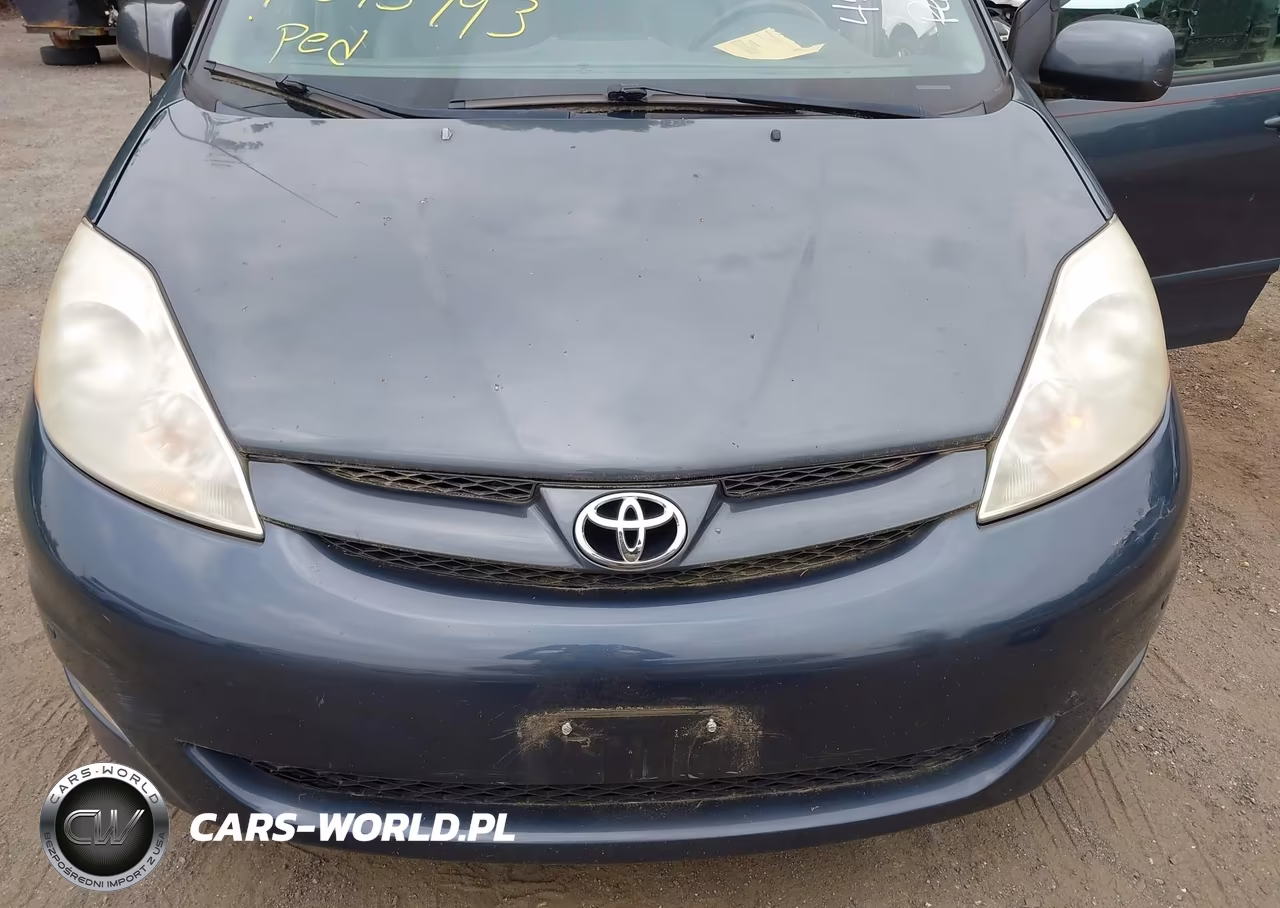 2009 Toyota Sienna Xle VIN:5TDZK22C19S235182 - 6