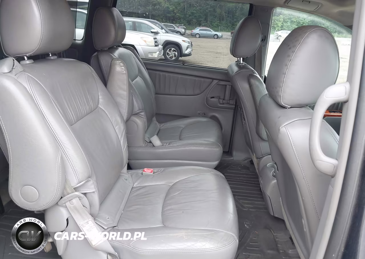 2009 Toyota Sienna Xle VIN:5TDZK22C19S235182 - 8