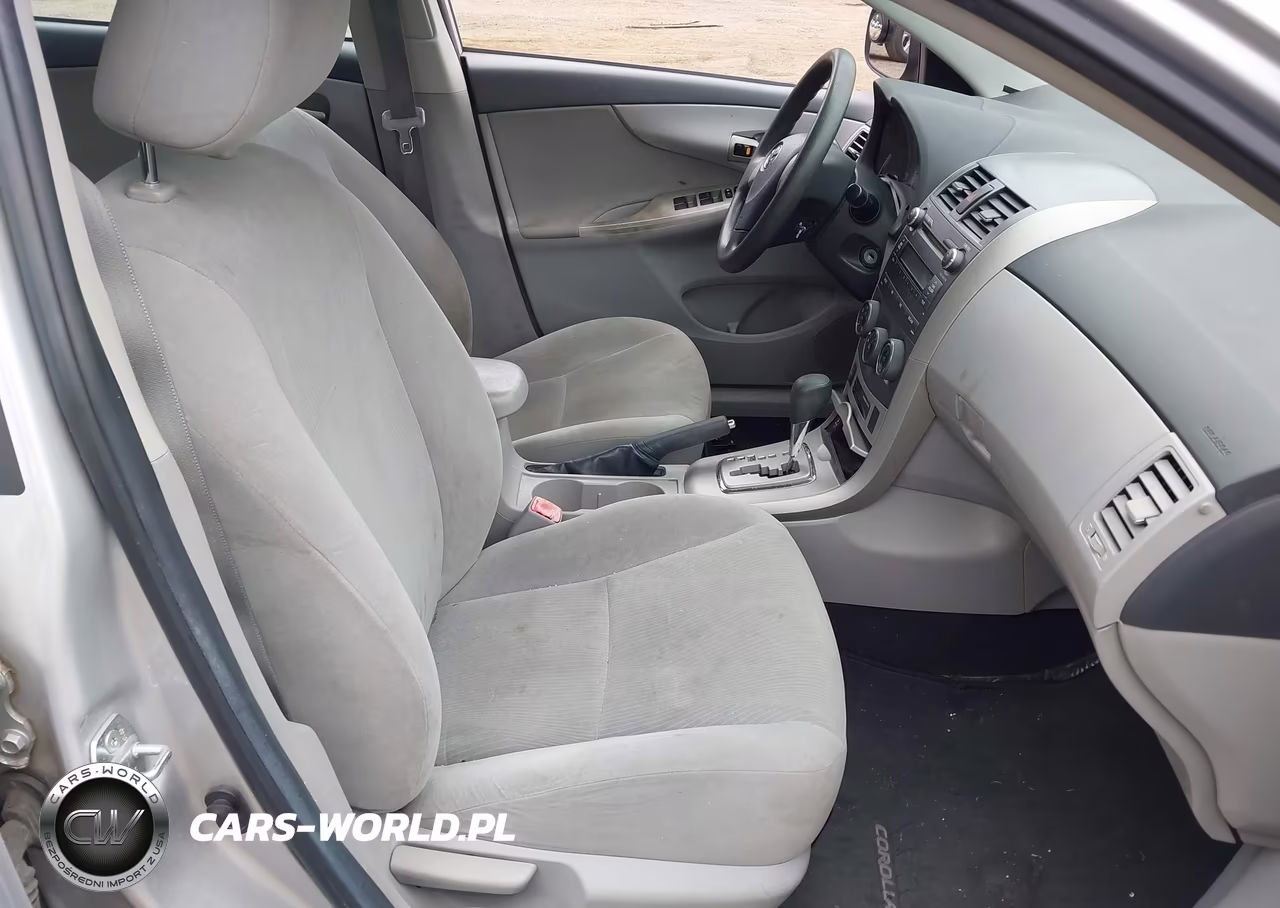 2011 Toyota Corolla Le VIN:2T1BU4EE4BC561092 - 5