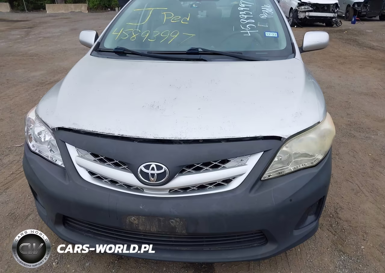 2011 Toyota Corolla Le VIN:2T1BU4EE4BC561092 - 6