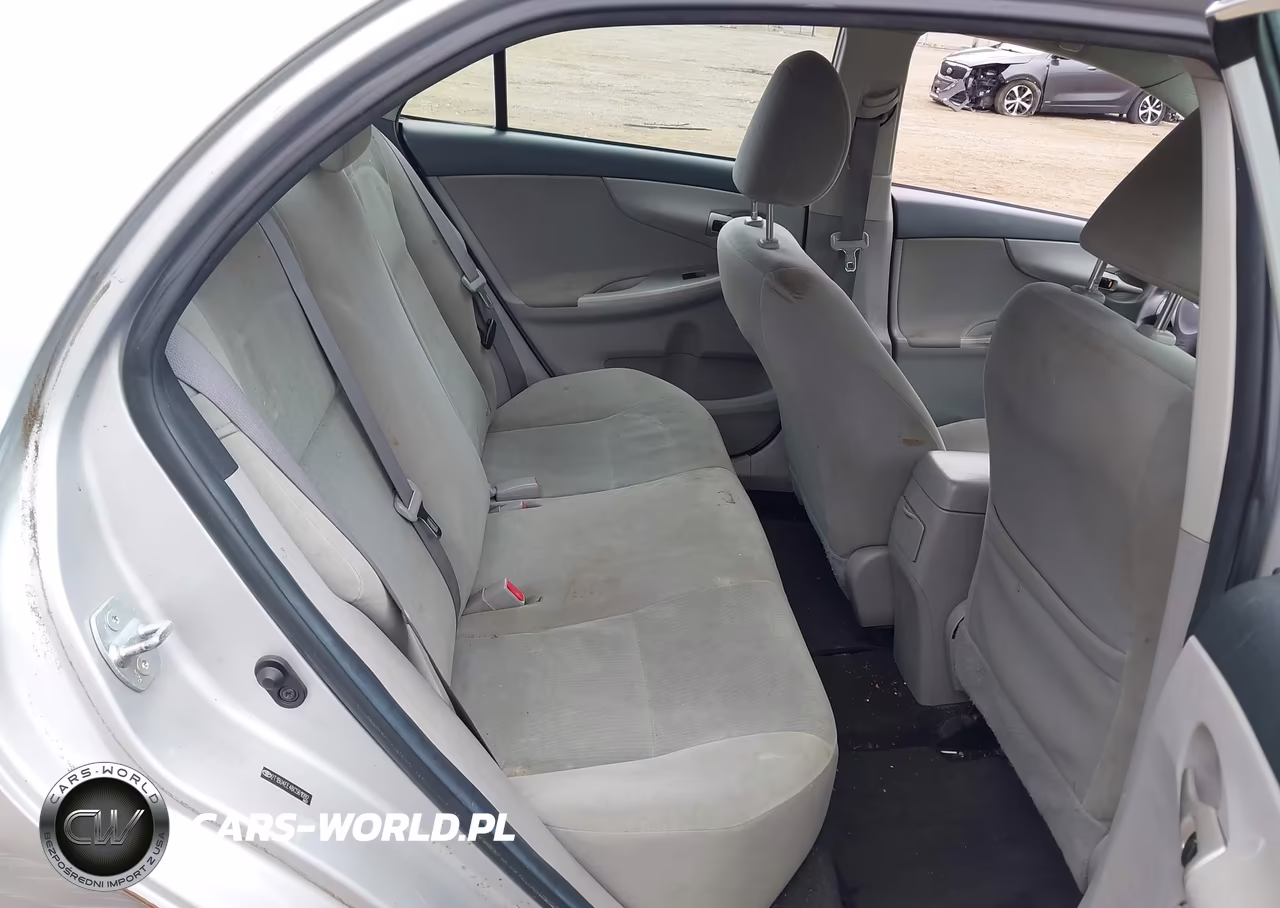 2011 Toyota Corolla Le VIN:2T1BU4EE4BC561092 - 8