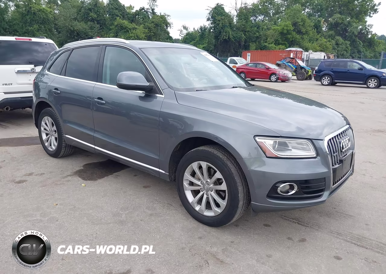 2013 Audi Q5 2.0T Premium